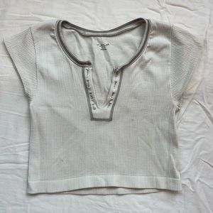 Urban outfitters out from under seamless baby tee